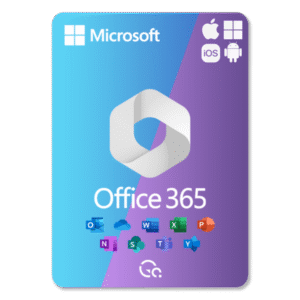 Microsoft Office 365 - 1 year