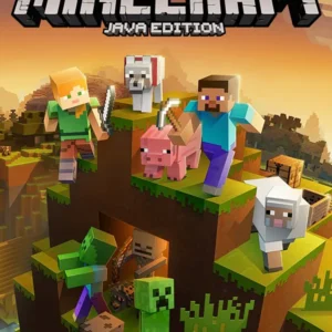 Minecraft Java and Bedrock on your email